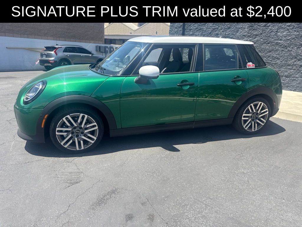 mini hardtop 4 door 2026 WMW53GD04T2X72877 image mini hardtop 4 door 2026 WMW53GD04T2X72877 image